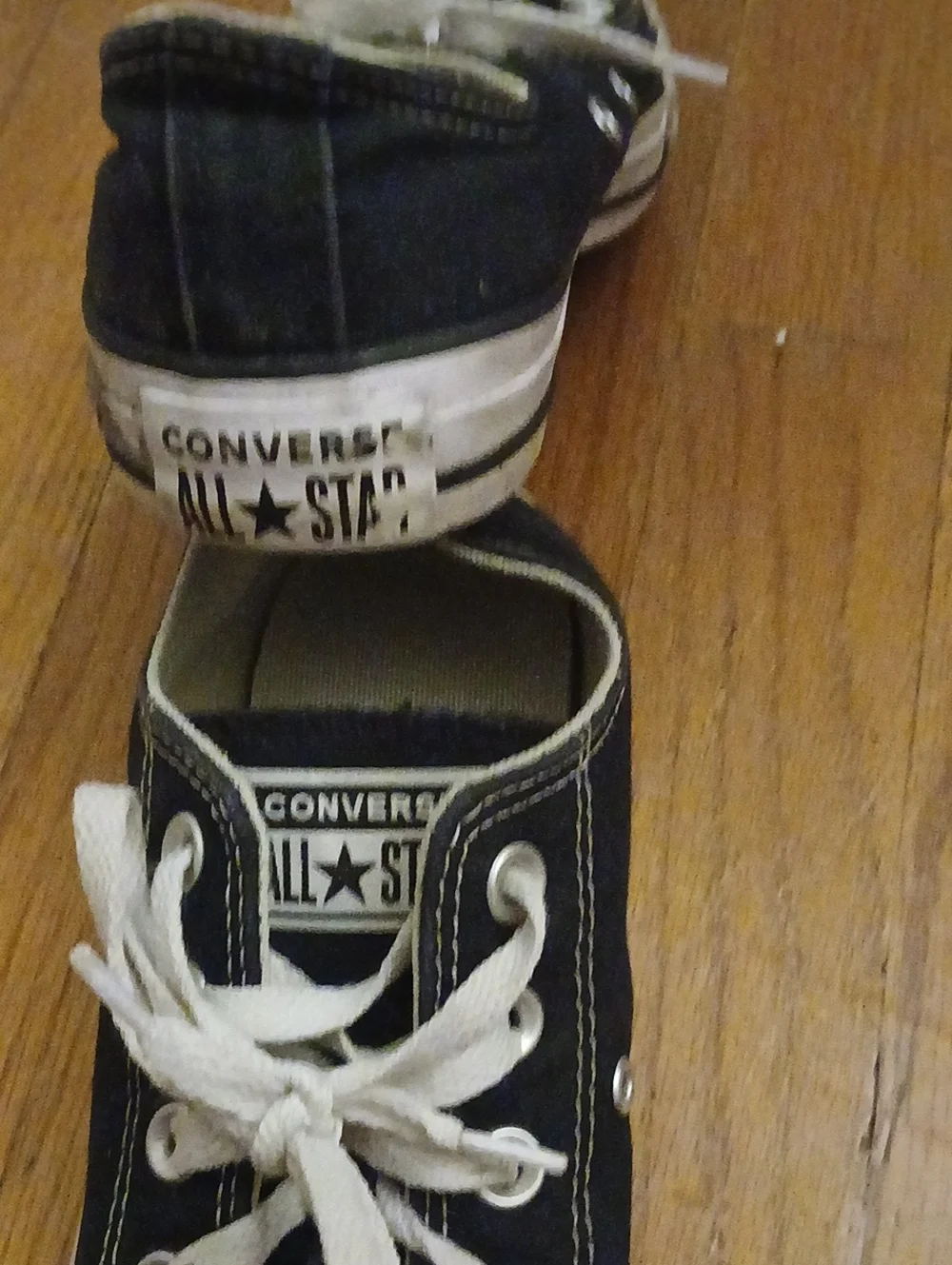 Converse these low